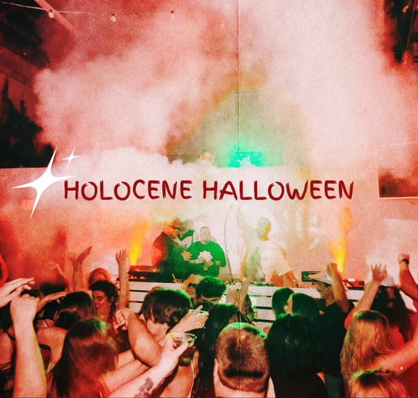 Holocene on Instagram: calling all witches..