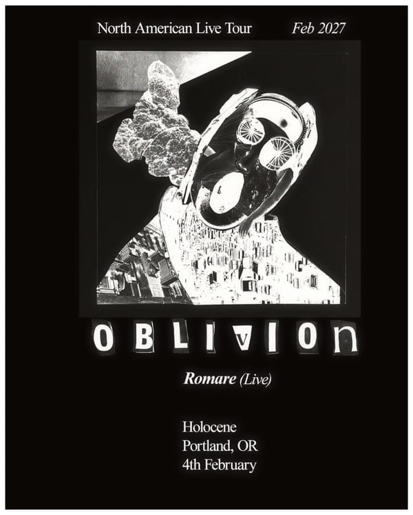 Holocene on Instagram: 🔌🗳️⚡️JUST ANNOUNCED ⚡️🗳️🔌