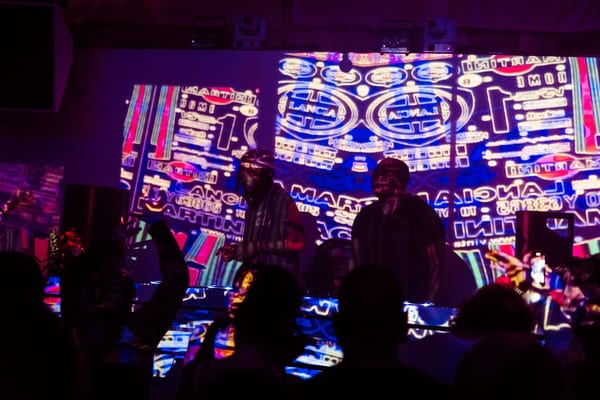 Hc Anniversary at Holocene, Portland — Jun 9 2023