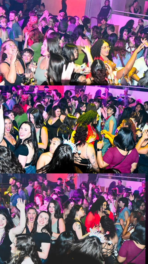 Laffy Taffy at Holocene, Portland — Apr 19 2025