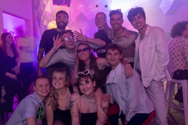 New Year's Eve: 40A — Holocene, Portland — Dec 31 2023