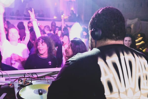 Laffy Taffy at Holocene, Portland — Apr 19 2025