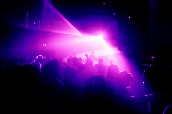 Hc Anniversary at Holocene, Portland — Jun 9 2023