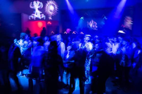Hc Anniversary at Holocene, Portland — Jun 9 2023