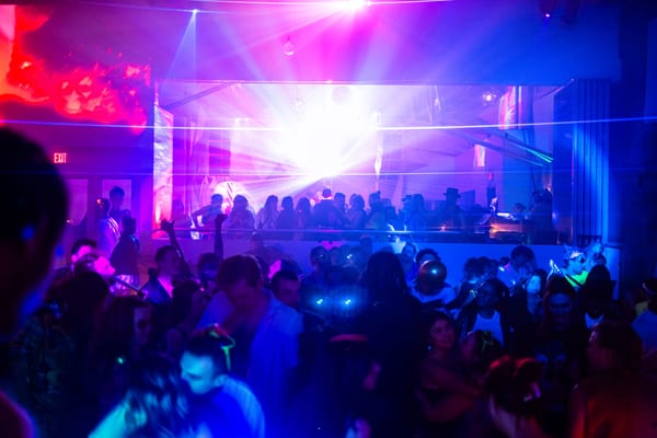 New Year's Eve at Holocene, Portland — Dec 31 2023