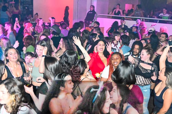 Laffy Taffy at Holocene, Portland — Apr 19 2025