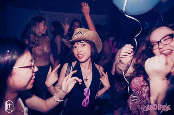 Candi Pop at Holocene, Portland