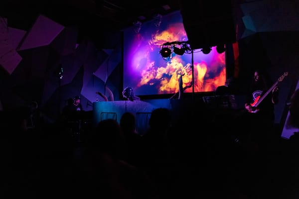Puppeteers for Fear: 40A — Holocene, Portland — Aug 9 2023