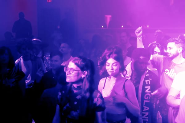 Hc Anniversary at Holocene, Portland — Jun 9 2023