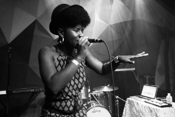 Live Show at Holocene, Portland