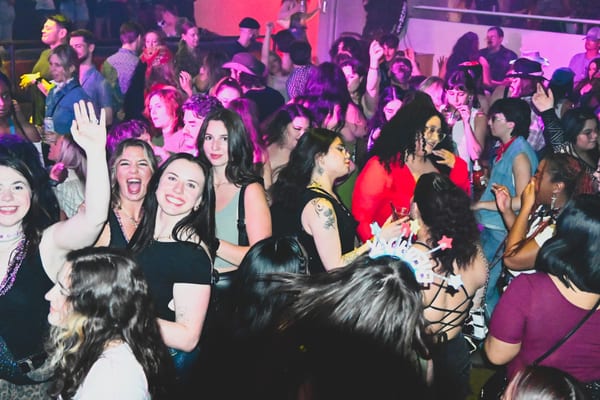 Laffy Taffy at Holocene, Portland — Apr 19 2025