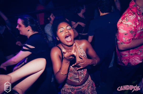Candi Pop at Holocene, Portland