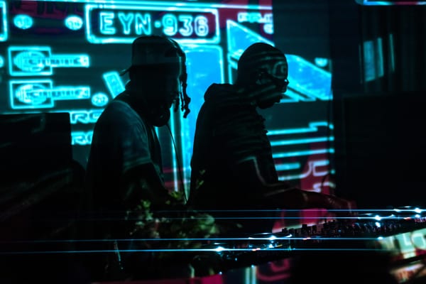 Hc Anniversary at Holocene, Portland — Jun 9 2023