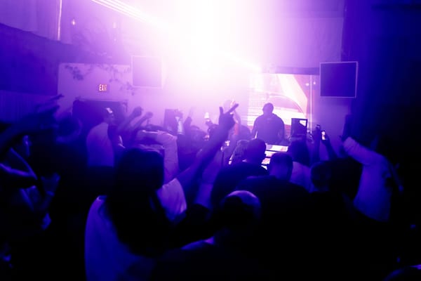 Hc Anniversary at Holocene, Portland — Jun 9 2023