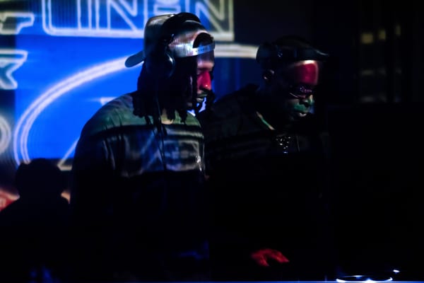 Hc Anniversary at Holocene, Portland — Jun 9 2023