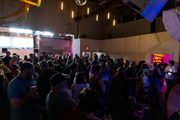 Puppeteers for Fear: 40A — Holocene, Portland — Aug 9 2023
