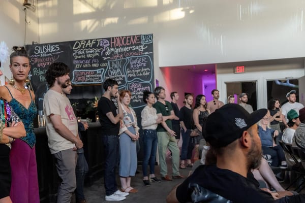 Hc Anniversary at Holocene, Portland — Jun 7 2023