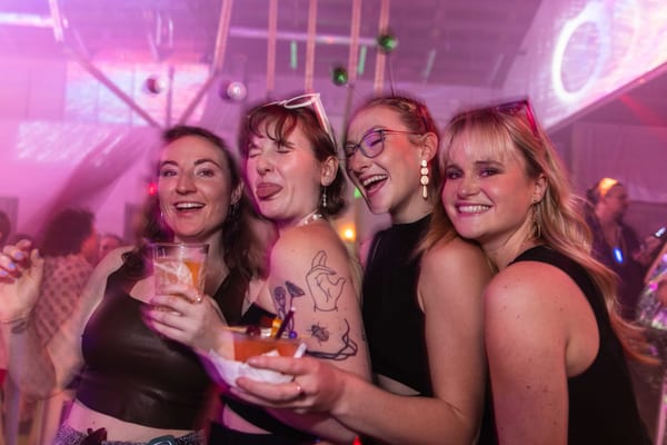 New Year's Eve: 40A — Holocene, Portland — Dec 31 2023