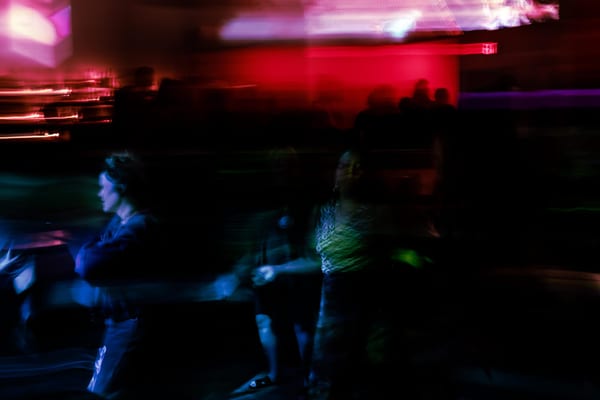 Hc Anniversary at Holocene, Portland — Jun 8 2023