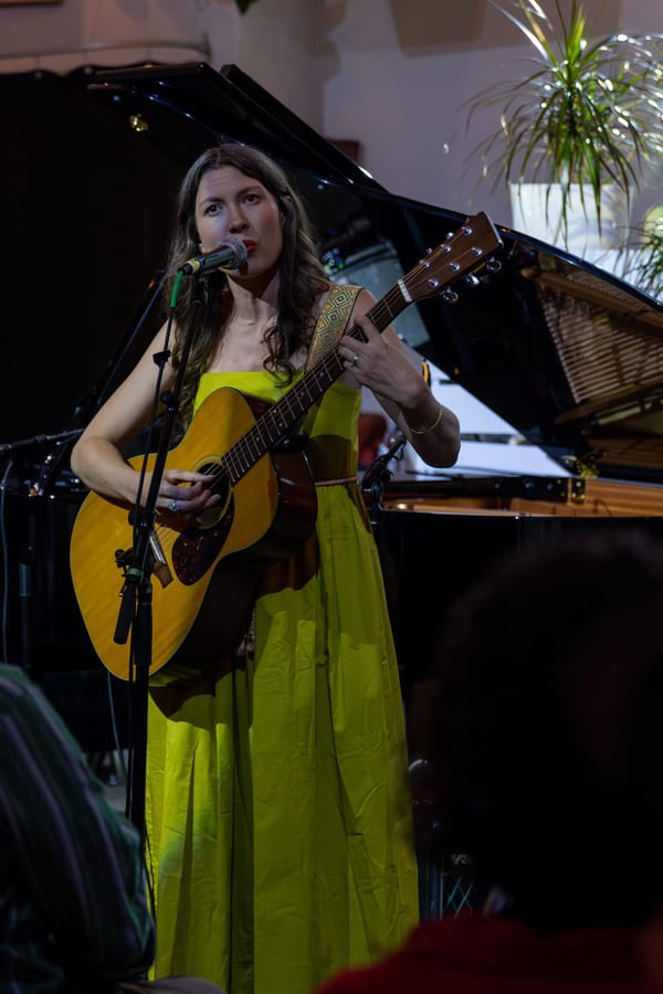 Hc Anniversary at Holocene, Portland — Jun 7 2023