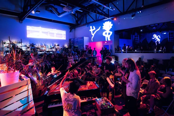 Hc Anniversary at Holocene, Portland — Jun 7 2023