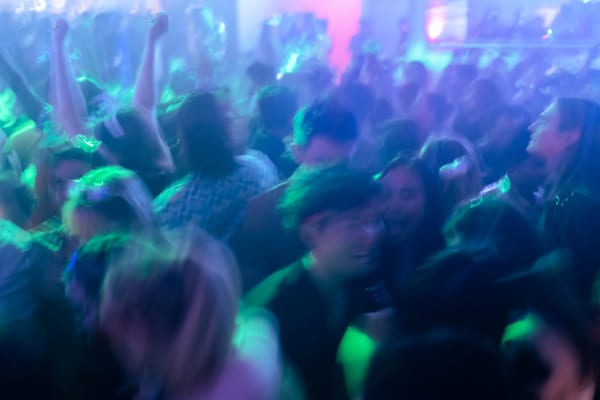 New Year's Eve at Holocene, Portland — Dec 31 2023