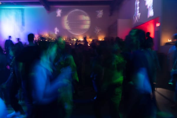 Hc Anniversary at Holocene, Portland — Jun 9 2023