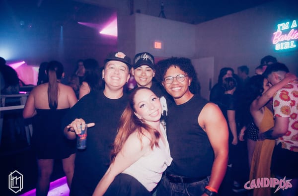 Candi Pop at Holocene, Portland