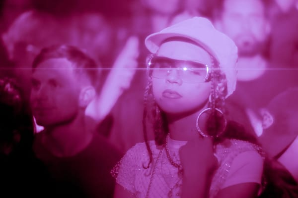 Hc Anniversary at Holocene, Portland — Jun 9 2023