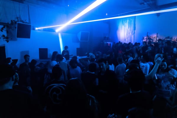 Hc Anniversary at Holocene, Portland — Jun 9 2023