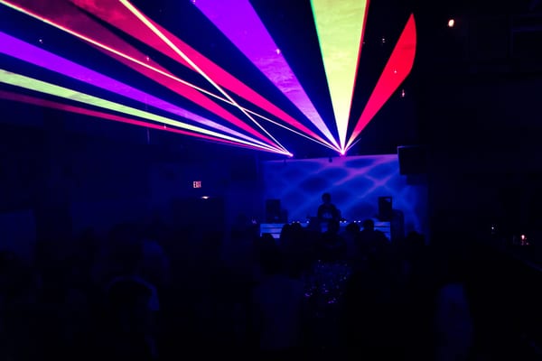 Hc Anniversary at Holocene, Portland — Jun 9 2023