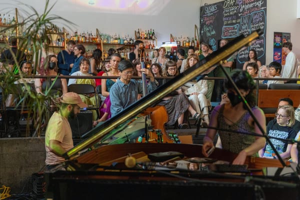Hc Anniversary at Holocene, Portland — Jun 7 2023