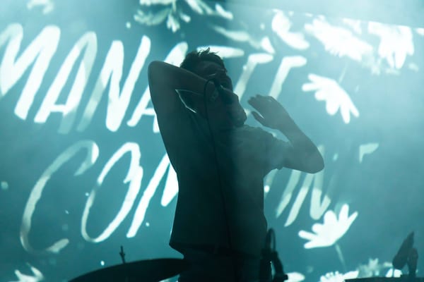 Live Show: Manatee Commune — Holocene, Portland