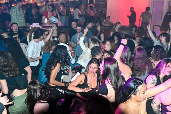 Laffy Taffy at Holocene, Portland — Apr 19 2025