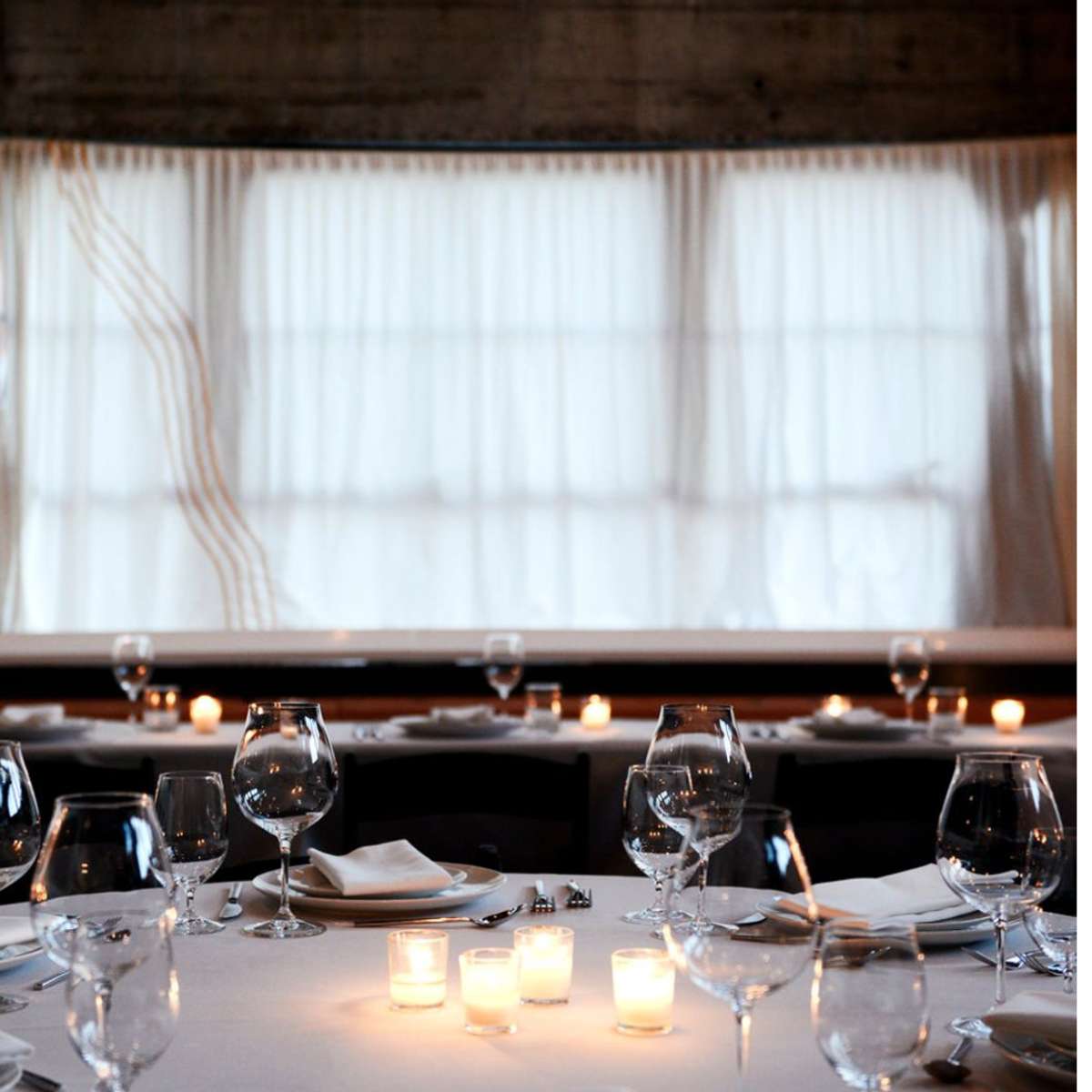 CLOSED FOR A PRIVATE EVENT