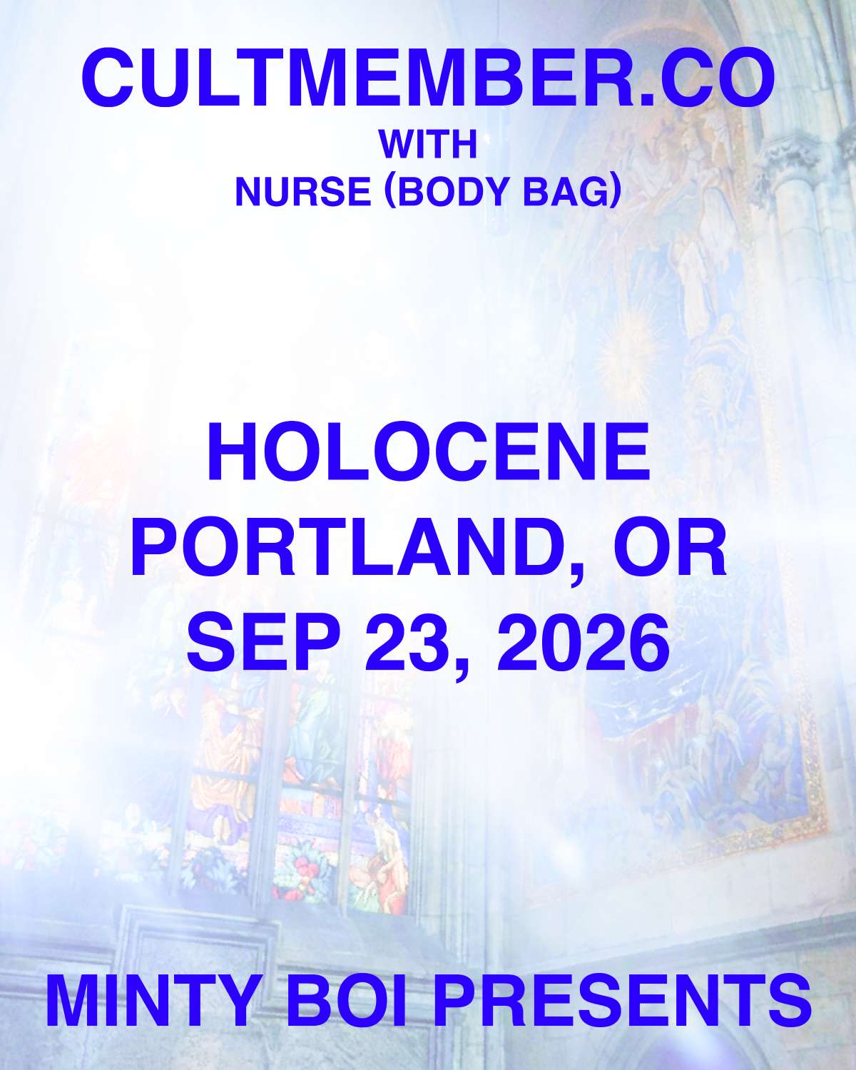 Cult Member w/ Nurse (Body Bag) – 21+