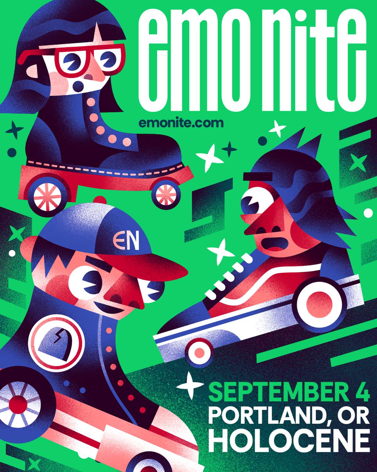 Emo Nite at Holocene presented by Emo Nite LA – 21+ event