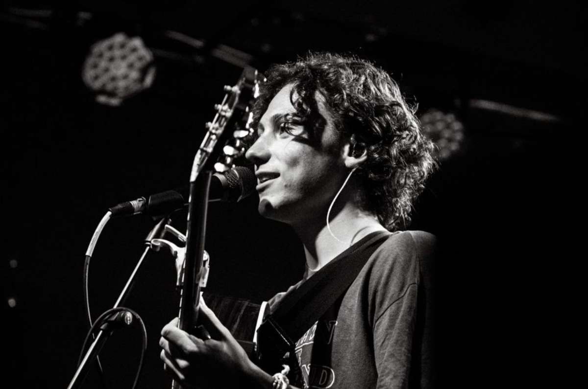 Jake Minch – Getting Big Tour w/Alix Page – All Ages