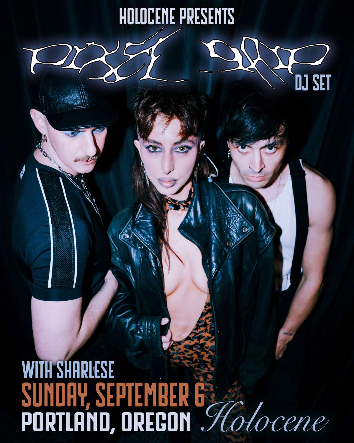 Pixel Grip (DJ Set) w/ Sharlese- 21+