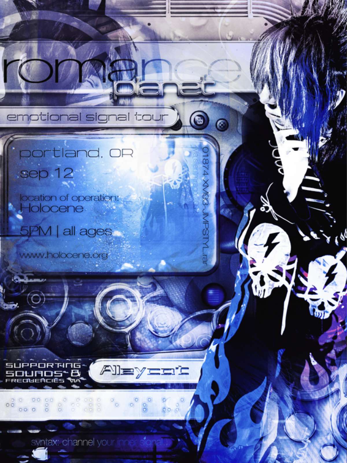 RomancePlanet – EARLY SHOW! – All Ages