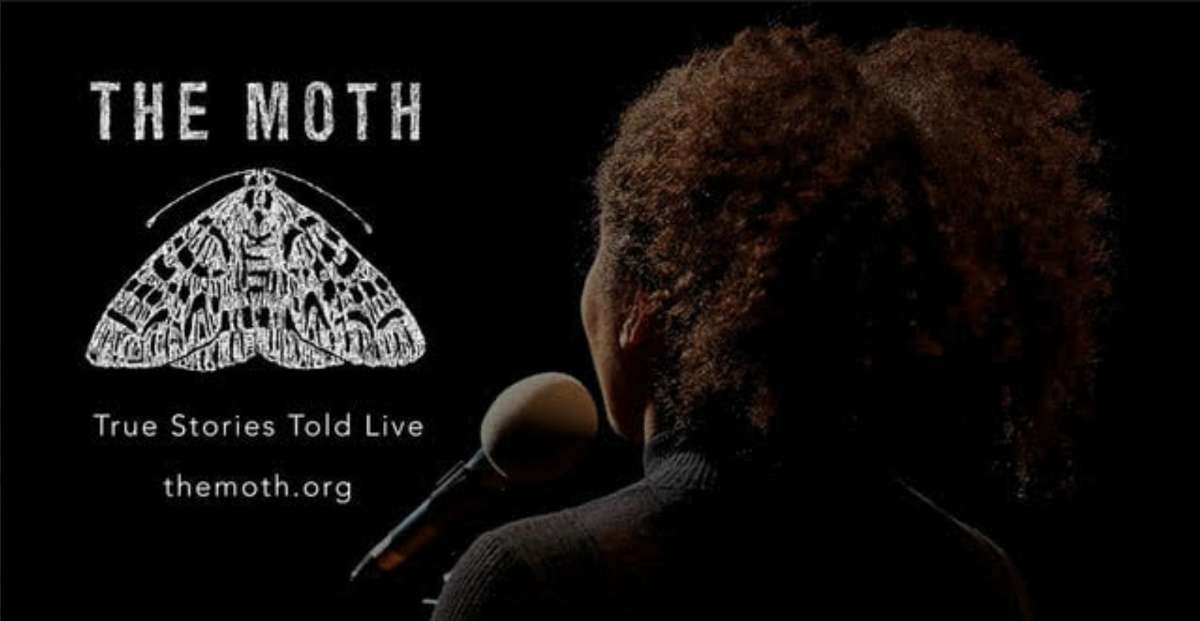 The Moth StorySLAM: NINE TO FIVE – 21+