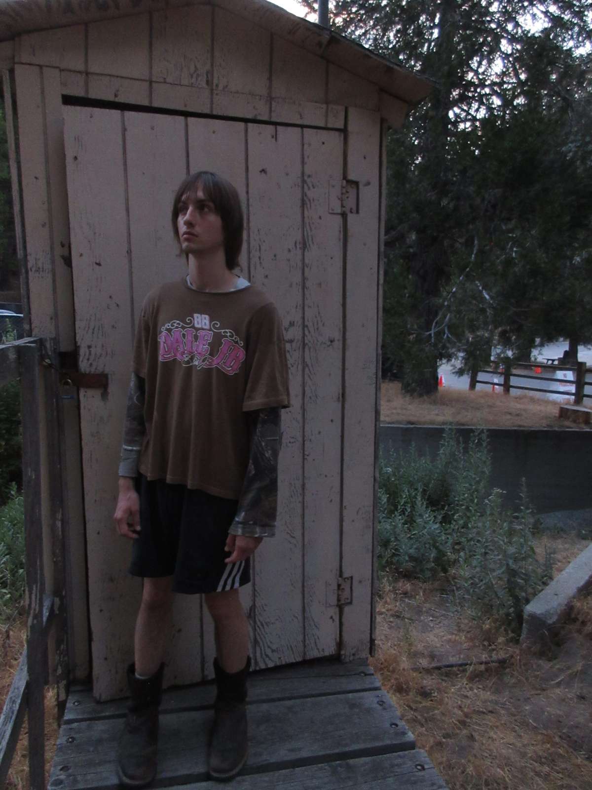 Dylan Thom – 21+