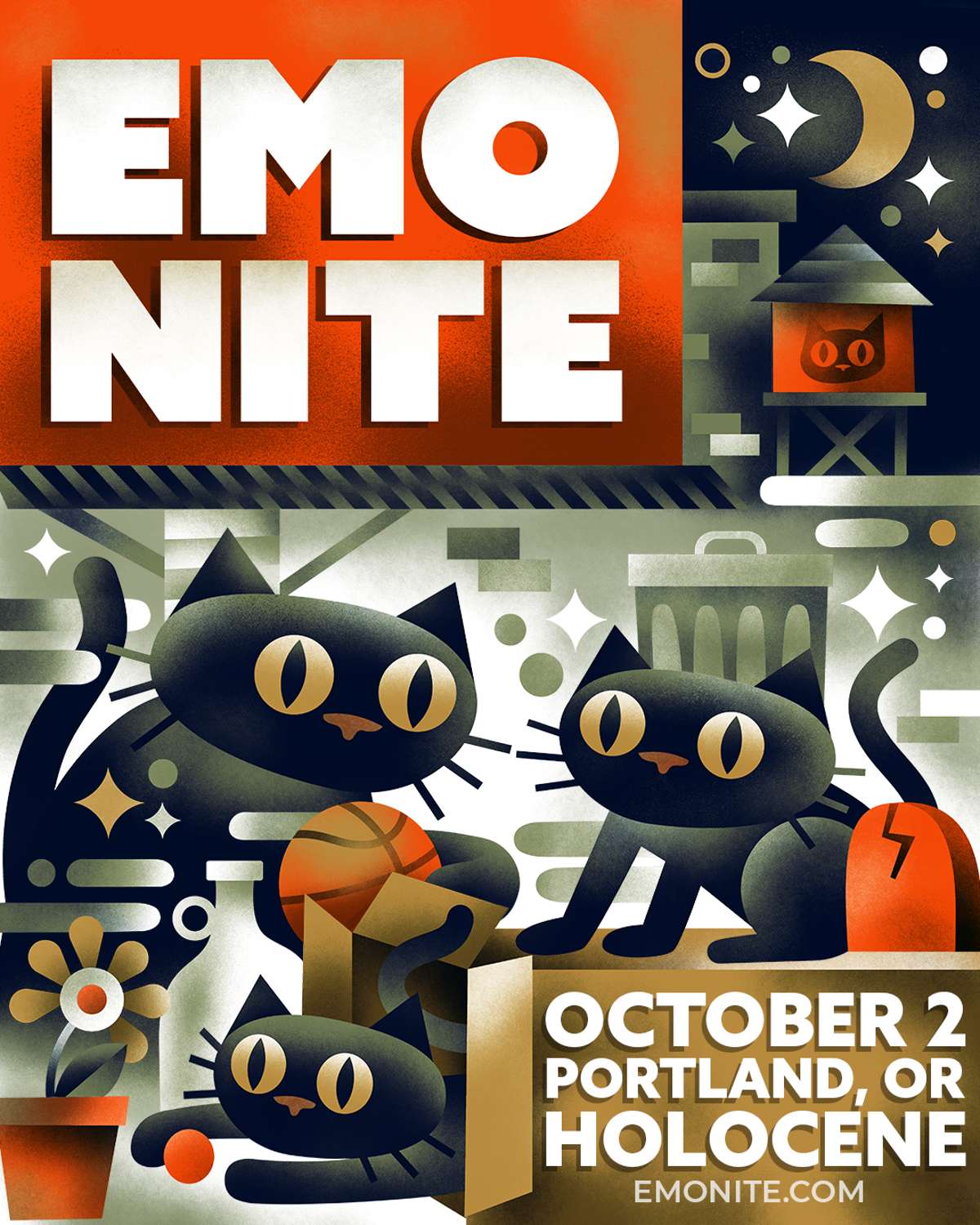 Emo Nite at Holocene presented by Emo Nite LA – 21+ event