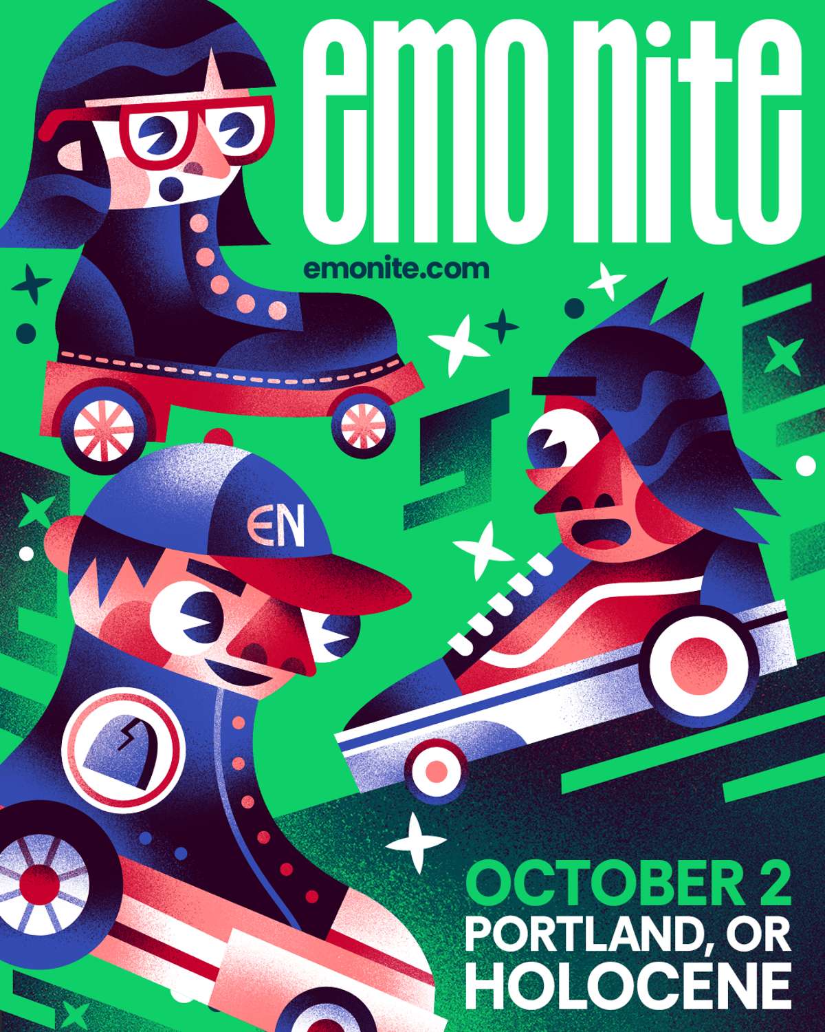 Emo Nite at Holocene presented by Emo Nite LA – 21+ event