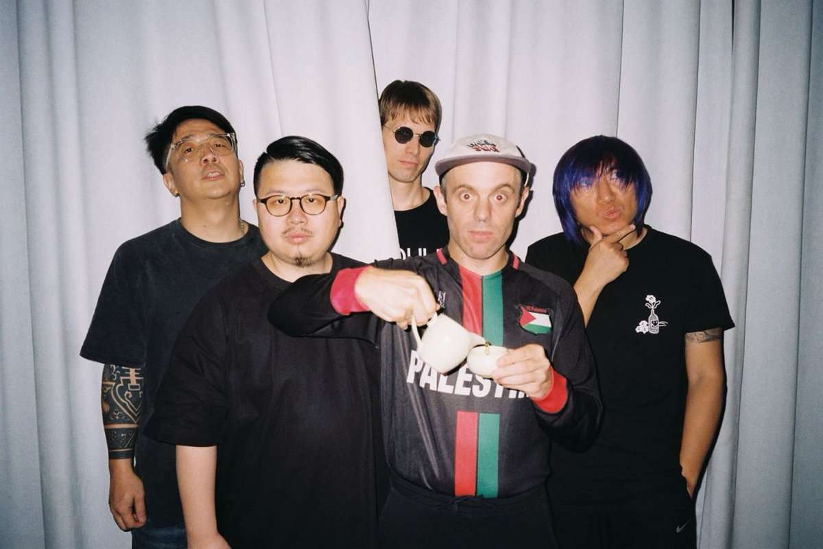 Shanghai Quitian – w/ Dabda – EARLY SHOW! – All Ages